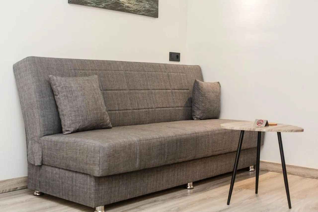 דירה סלוניקי John Central Suites יוון