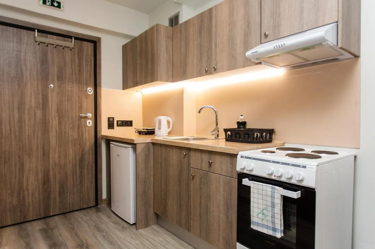 סלוניקי John Central Suites