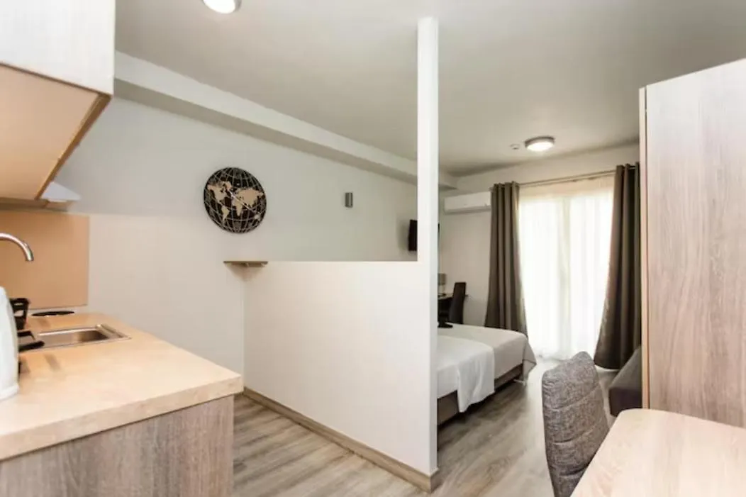 John Central Suites Thessaloniki