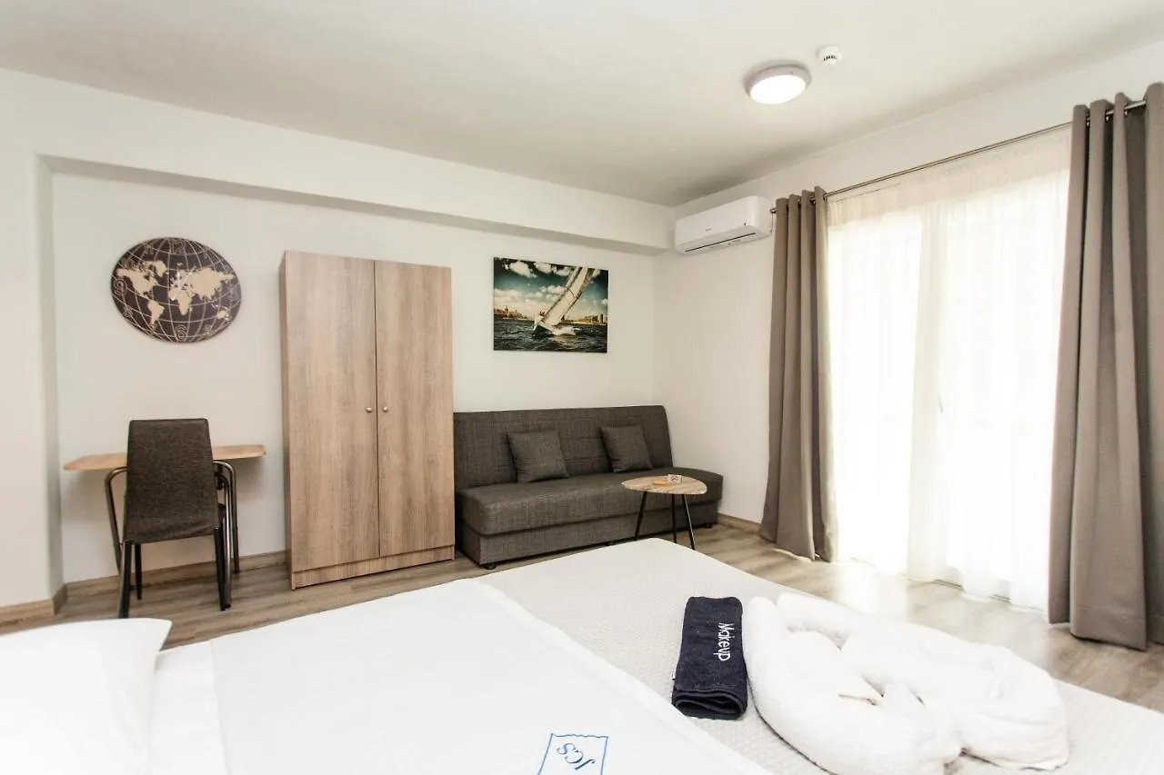 Apartment John Central Suites Thessaloniki