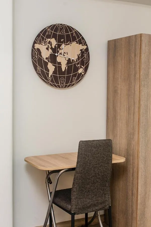 John Central Suites Thessaloniki 0*,  Griechenland