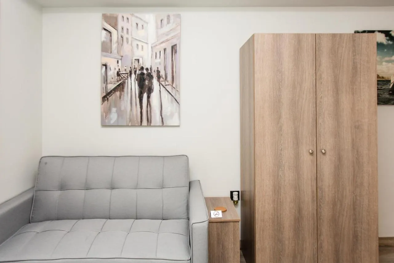 John Central Suites Thessaloniki 0*,