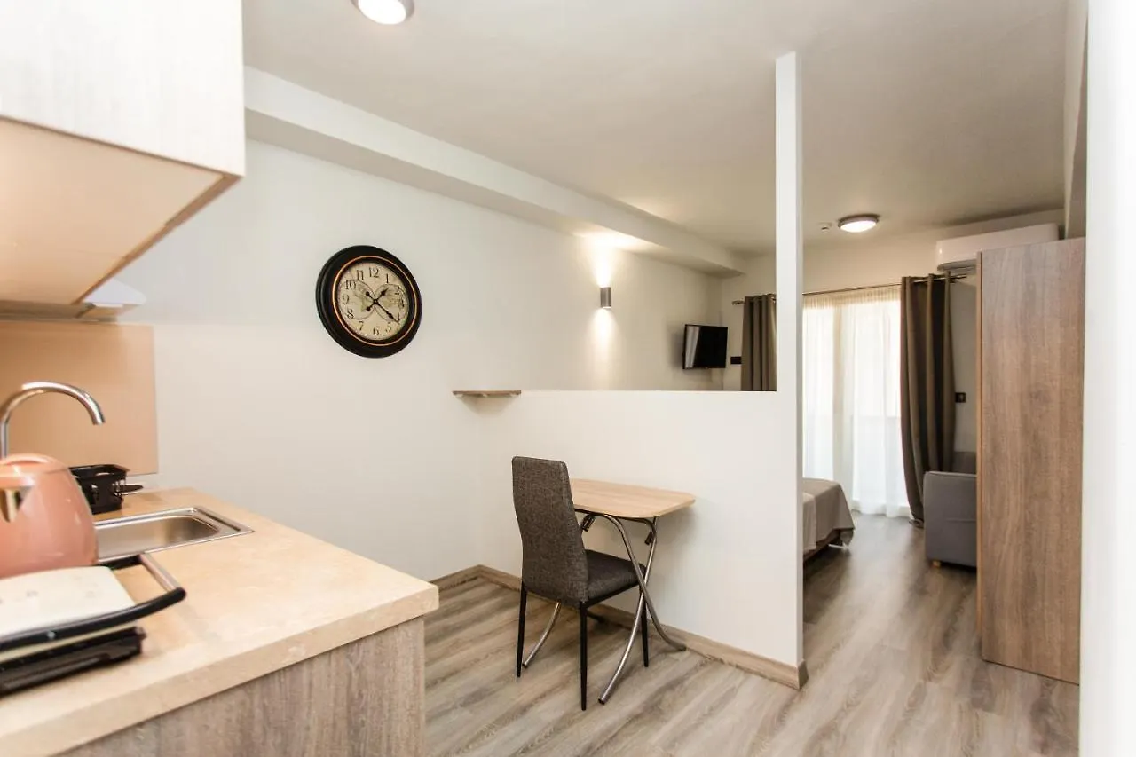 John Central Suites Thessaloniki