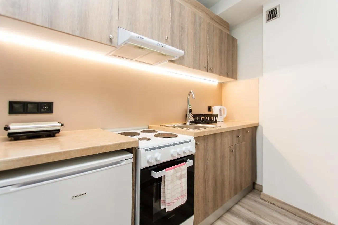 Apartamento John Central Suites Tesalónica Grecia