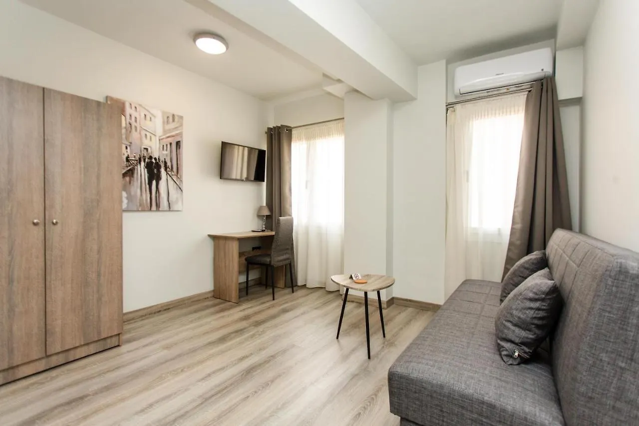 Apartamento John Central Suites Tesalónica Grecia