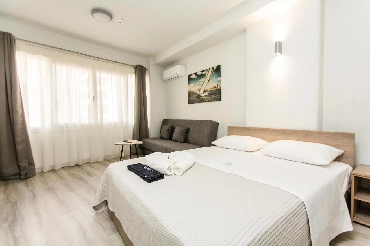 Apartamento John Central Suites Tesalónica