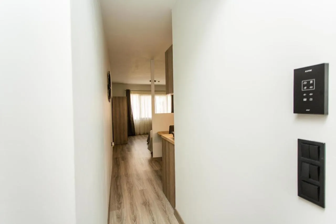 John Central Suites Tesalónica Apartamento