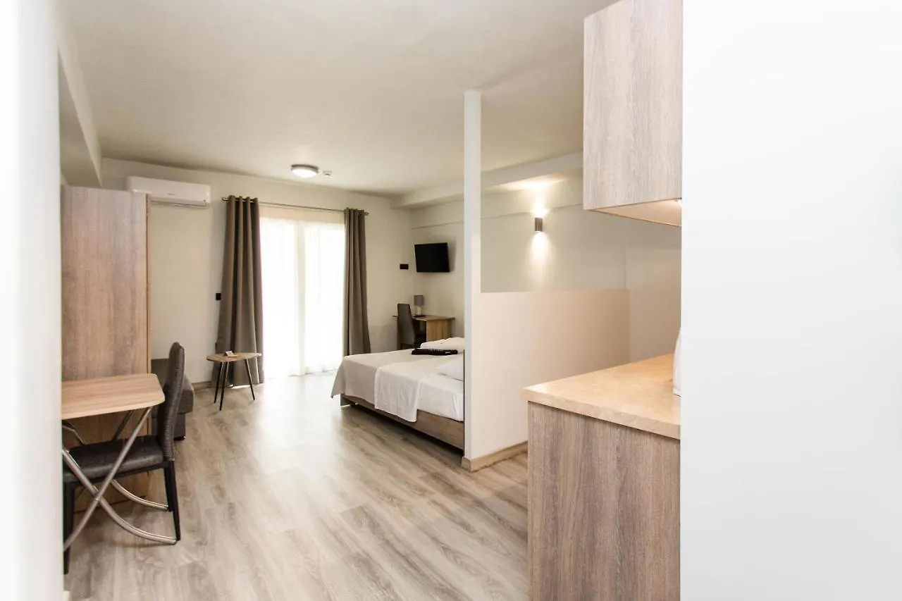 Apartamento John Central Suites Tesalónica