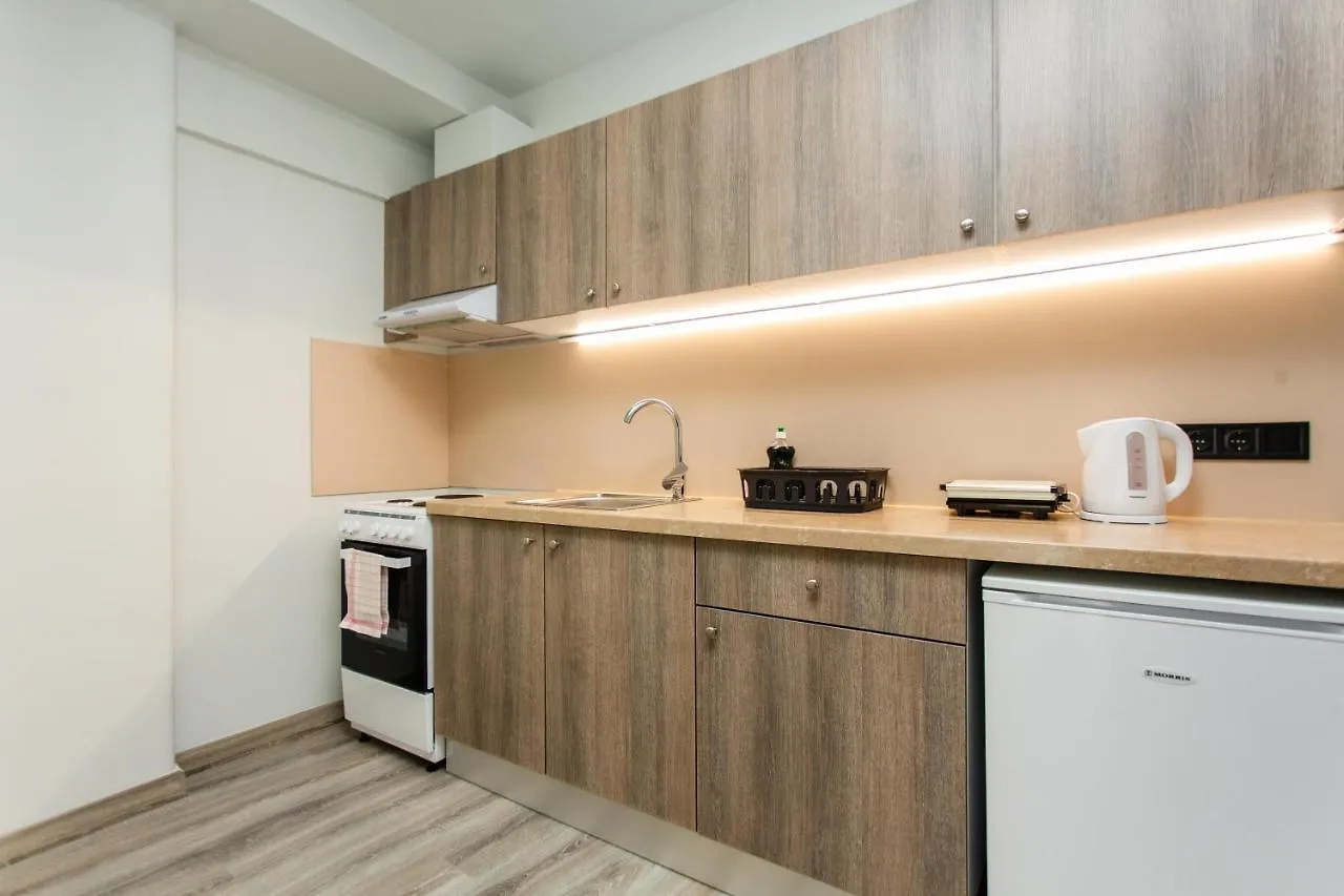 Apartamento John Central Suites Tesalónica