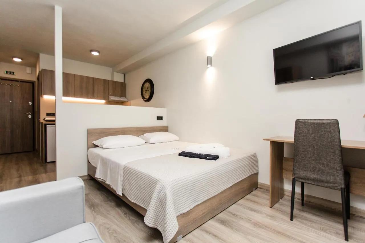 John Central Suites Tesalónica 0*,