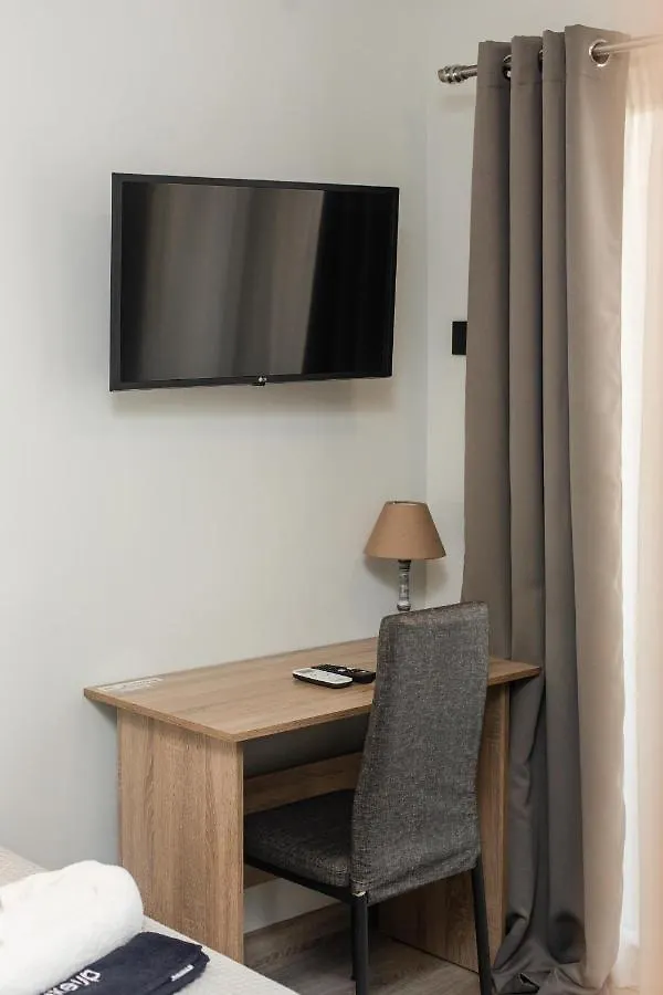 John Central Suites Tesalónica Apartamento