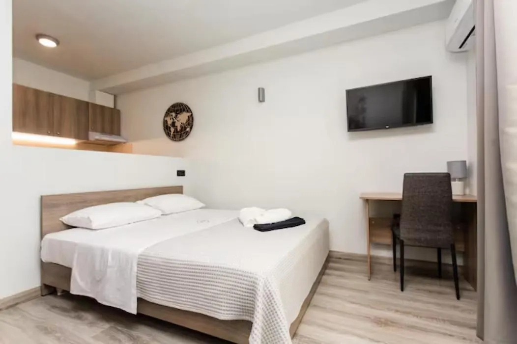 John Central Suites Tesalónica Grecia